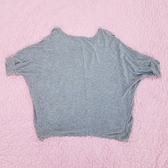 h.i.p. Happening in the Present LG Blouse Grey - Picture 5 of 8